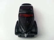 Tail Dragger front view