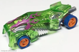 TopSpeedRoafVacGreenFMRECEIVER