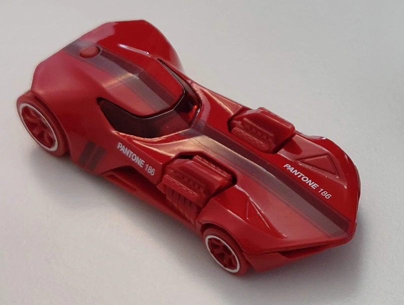 2026 Twin Mill III (Creative Red)