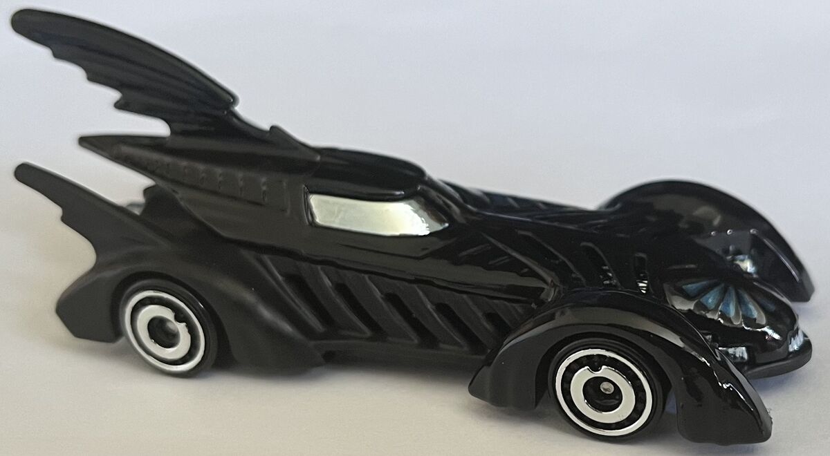 Batman Forever Batmobile | Hot Wheels Wiki | Fandom