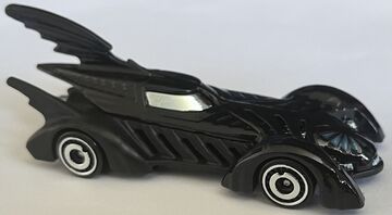 Batman Series (2023), Hot Wheels Wiki