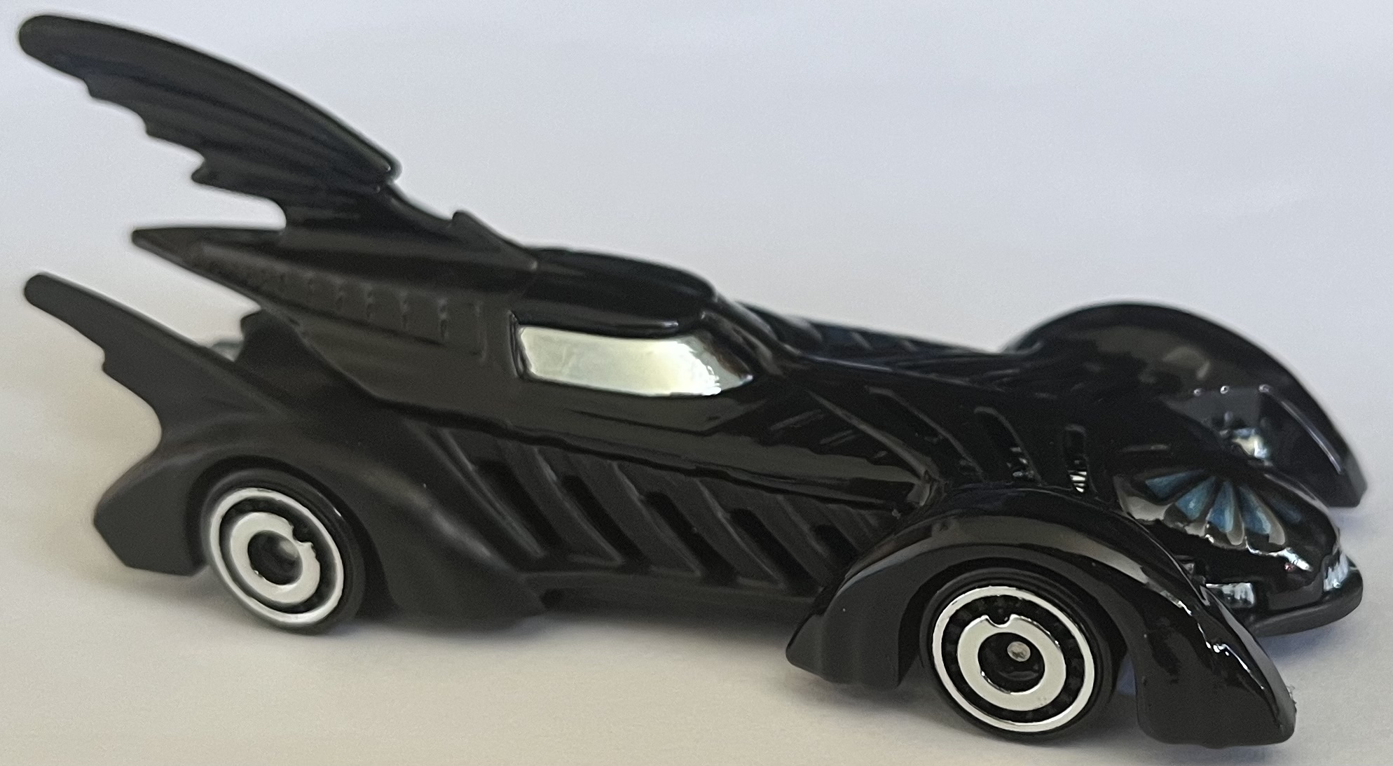 Pack De 3 Batimovil De Colección Batman Hot Wheels