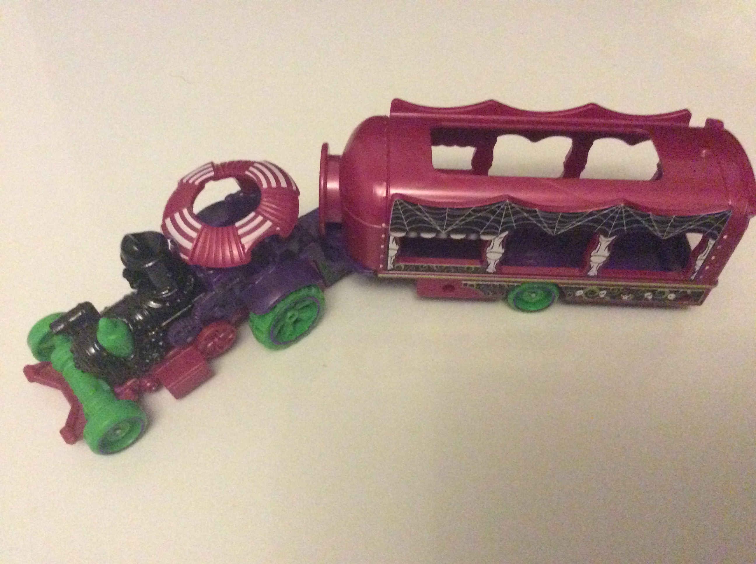 Car Nival Steamer Hot Wheels Wiki Fandom