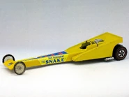 Hot Wheels casting reference photo