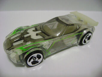 hot wheels nerve hammer