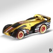 2019 Hot Wheels Electrack 2nd colour