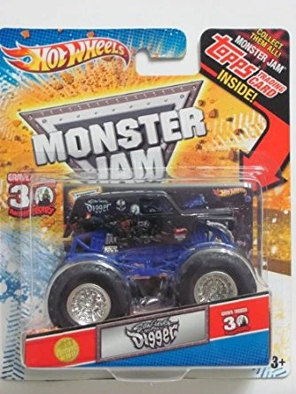 son uva digger hot wheels