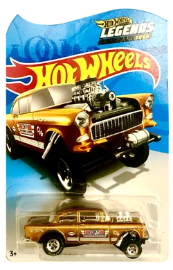 55 Chevy Bel Air Gasser | Hot Wheels Wiki | Fandom