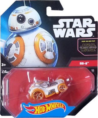 bb8 hot wheels