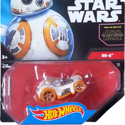 Hot wheels bb8 on sale