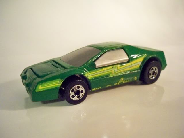 Stocker Smasher, Hot Wheels Wiki