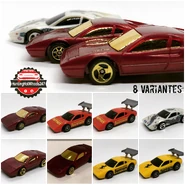 HHW247 Ferrari 328 GTB variations