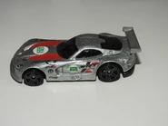 2015 World Race - Silver