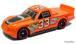 Circle trucker 2011 orange