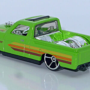 custom 72 chevy luv