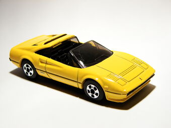 hot wheels ferrari 308 gts