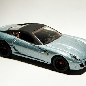 hot wheels ferrari 599 gtb
