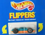 Hot Wheels casting reference photo