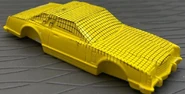 Hot Wheels casting reference photo
