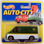 Ford Transit Van (93182)