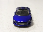 2021 HW Exotics Purple