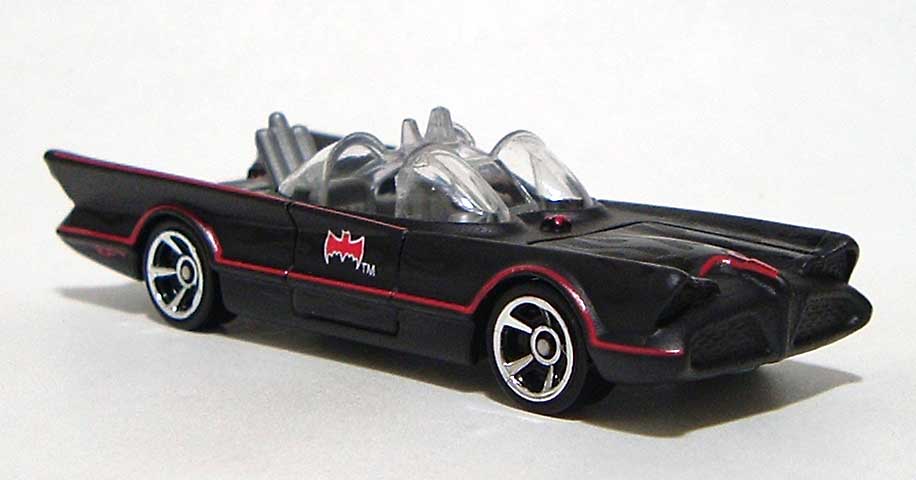 Batman Mini Collection 2016 Hot Wheels Wiki Fandom