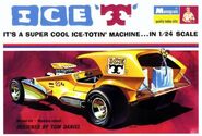 Original Monogram Plastic Model Kit