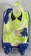 Hot Wheels casting reference photo