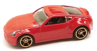 370z nismo hot wheels