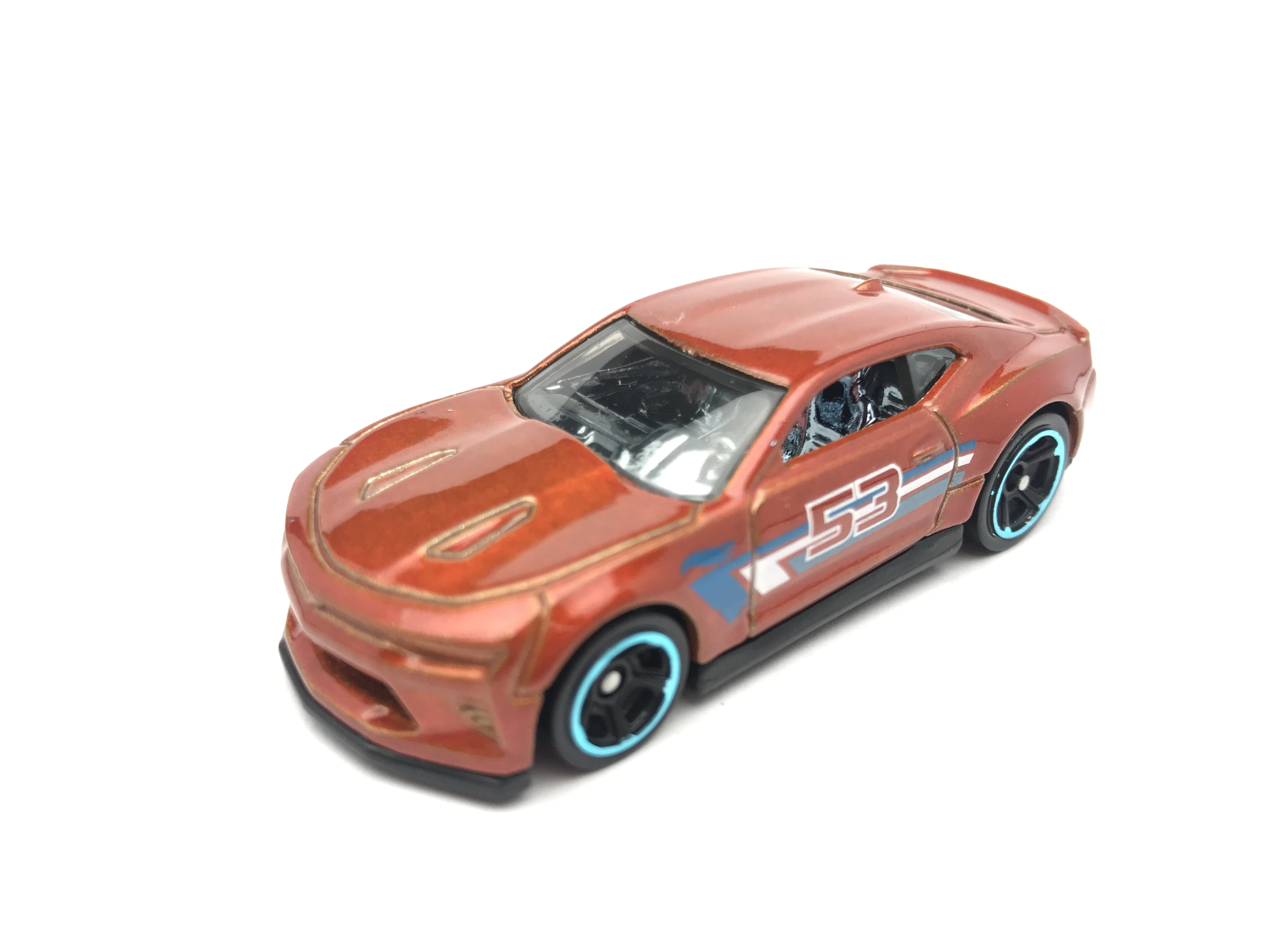 '18 Camaro SS