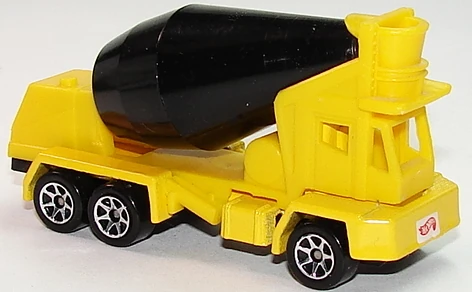 1994 Oshkosh Cement Mixer (Yellow)