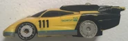 Hot Wheels casting reference photo
