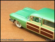 ’59 Woodie (Cadillac Eldorado 1959).