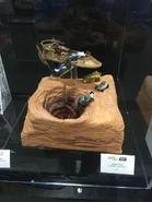 Display from San Diego Comic Con 2016 (T-Hunted.com)