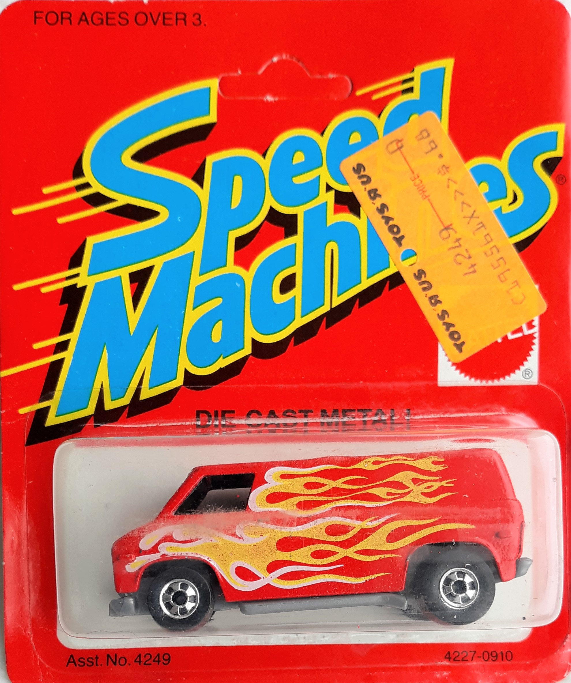 Speed Machines (1983) | Hot Wheels Wiki | Fandom