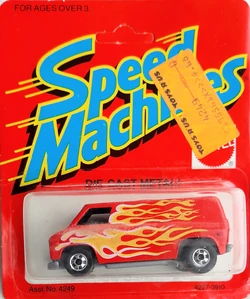 Decalcomania Per Modellini 1/64 Decalcomania Replica Hot Wheels 1/64 Redline 'California Cruisin' - Per Collezionisti, Scala 1:64, Nuovo Cartonato Pubblicitario - Foto 8