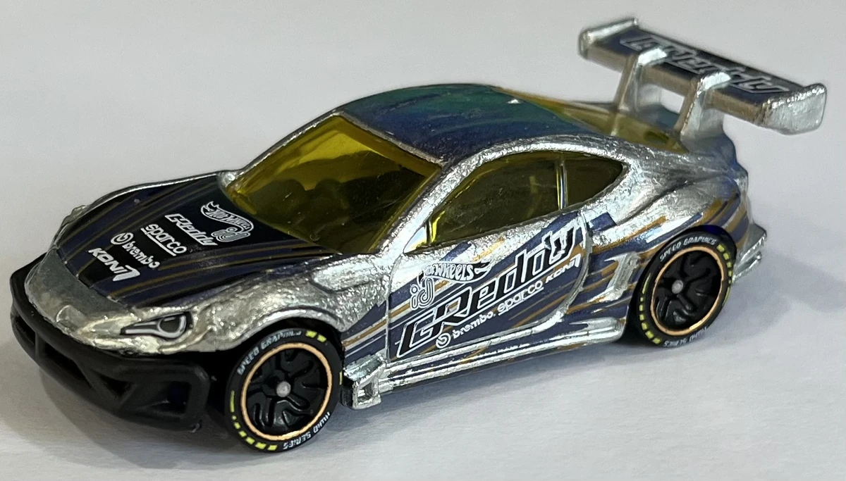 Subaru BRZ | Hot Wheels Wiki | Fandom
