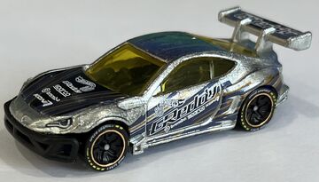 Subaru BRZ Hot Wheels Wiki Fandom