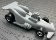 Hot Wheels casting reference photo