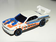 2012 HW Code Cars - White