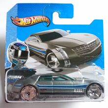 hot wheels cadillac v16