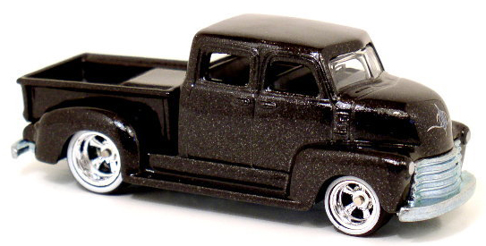 50s Chevy Truck | Hot Wheels Wiki | Fandom