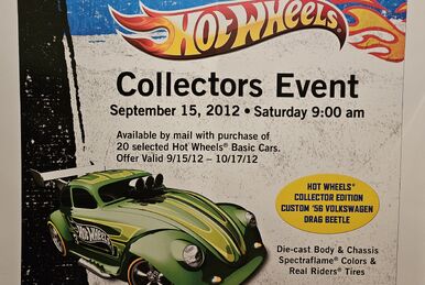 16th Annual Hot Wheels Collectors Convention | Hot Wheels