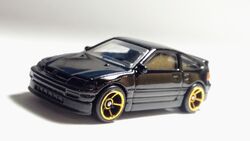 88 Honda CR X Hot Wheels Wiki Fandom