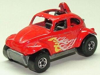 hot wheels blazin bug