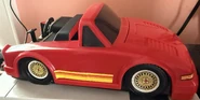 Hot Wheels casting reference photo