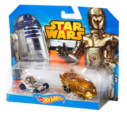 C3po outlet hot wheels