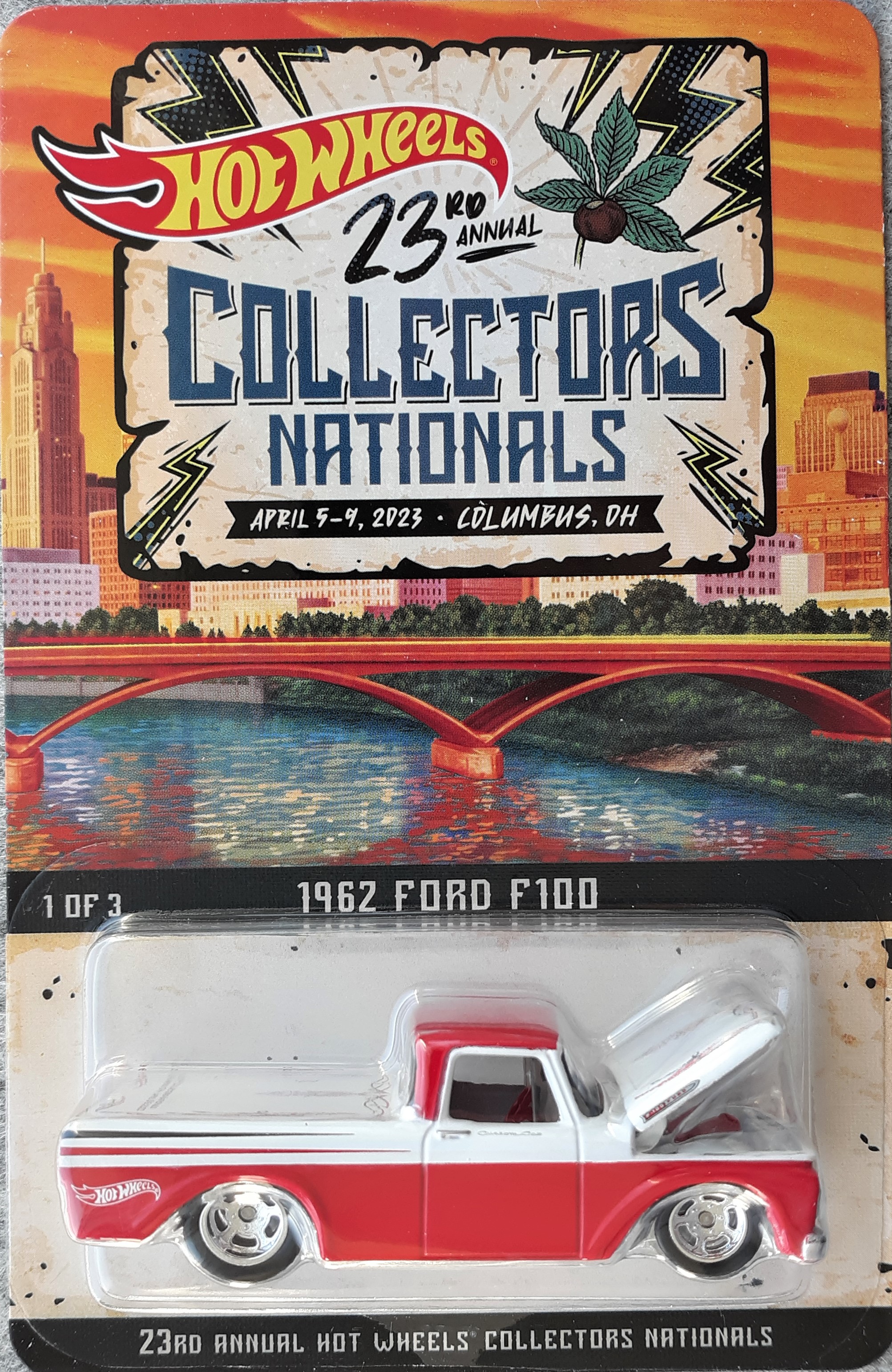 23rd Annual Hot Wheels Collectors Nationals | Hot Wheels Wiki | Fandom