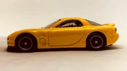 FYN75 - 2019 HW Car Culture- Street Tuners #2/5