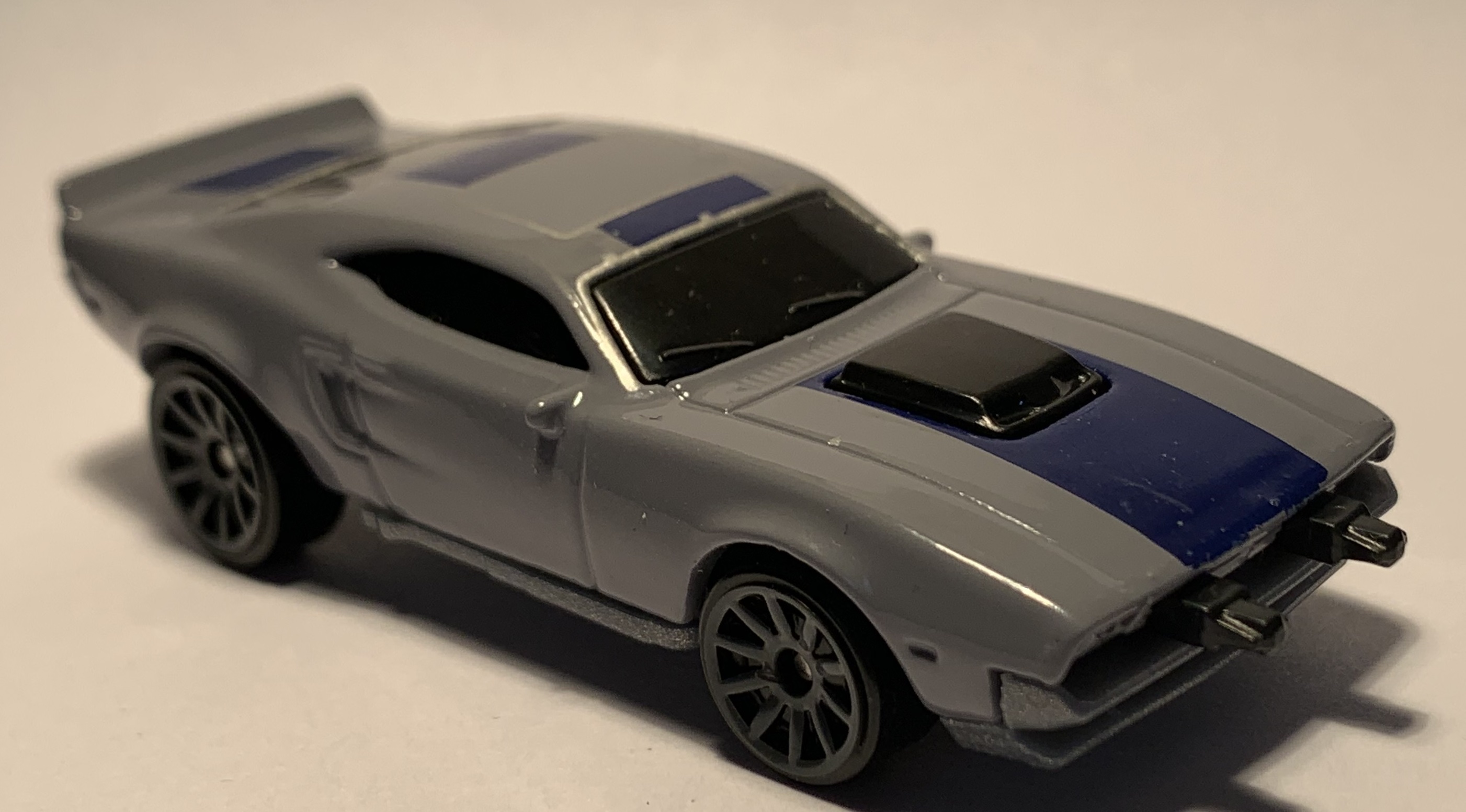 Ion motors thrasher машина